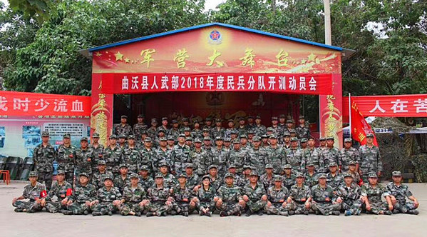 “退役不褪色 建功新時代” －記山西飛鷹國防教育訓練基地創(chuàng)始人白建忠